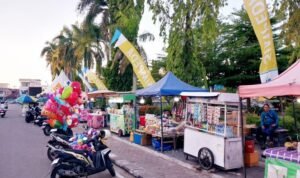 IMG-20260503-WA0036 BERALIH : Pemkab Nunukan memberikan batas akhir pelaku UMKM Alun-alun Nunukan dipindahkan ke jalan Bahari.