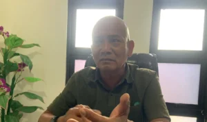 FOTO Kadis DLH Bulungan H Ismail