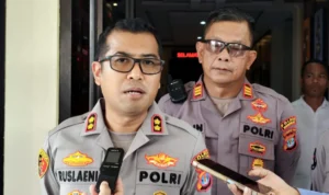 Kapolres Nunukan, AKBP Ruslaeni