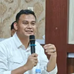 Kasat Reskrim Polres Nunukan, AKP Wisnu Bramantio