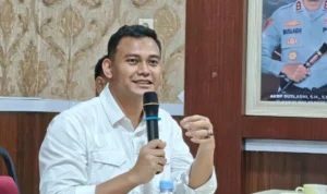 Kasat Reskrim Polres Nunukan, AKP Wisnu Bramantio