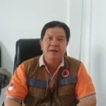 Kepala BPBD Kota Tarakan Yonsep