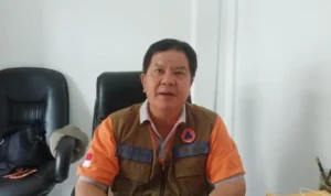 Kepala BPBD Kota Tarakan Yonsep