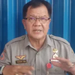 Kepala BPBD Kota Tarakan Yonsep2