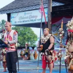 Kepala Kepolisian Daerah Kalimantan Utara, Irjen Pol. Agus Wijayanto
