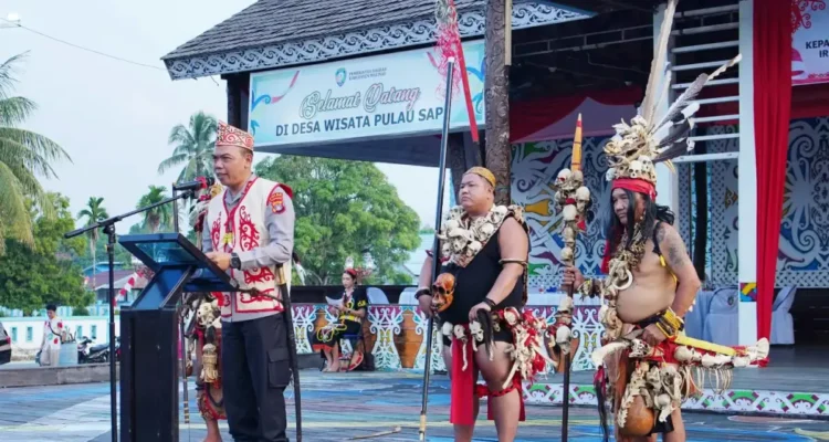 Kepala Kepolisian Daerah Kalimantan Utara, Irjen Pol. Agus Wijayanto