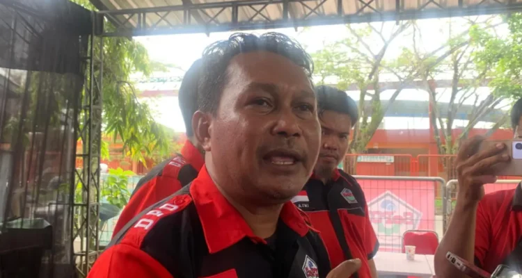 Ketua SePOI Kaltara Misyadi