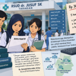 ilustrasi AI