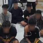 DIBEKUK Komplotaan aksi pencurian yaitu berhasil diamankan oleh Satreskrim Polres Tarakan