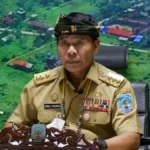 Gubernur Kaltara, Zainal Arifin Paliwang