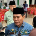 Gubernur Kaltara, Zainal Arifin Paliwangvv
