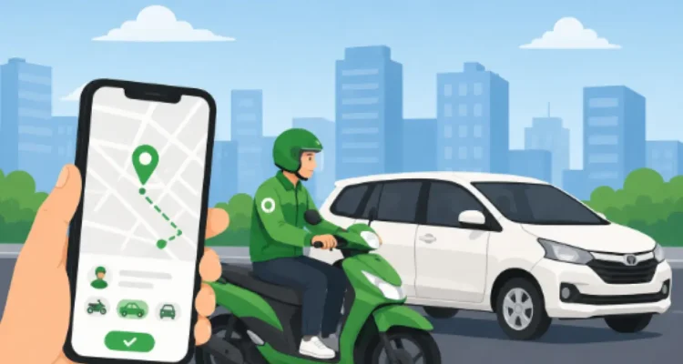 ilustrasi AI