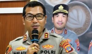 Kapolres Nunukan AKBP Ruslaeni