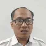 Kepala BMKG Tarakan M Sulam Khilmi