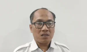Kepala BMKG Tarakan M Sulam Khilmi