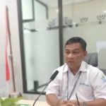 Kepala BPJS Kesehatan Cabang Tarakan Yusef Eka Darmawan