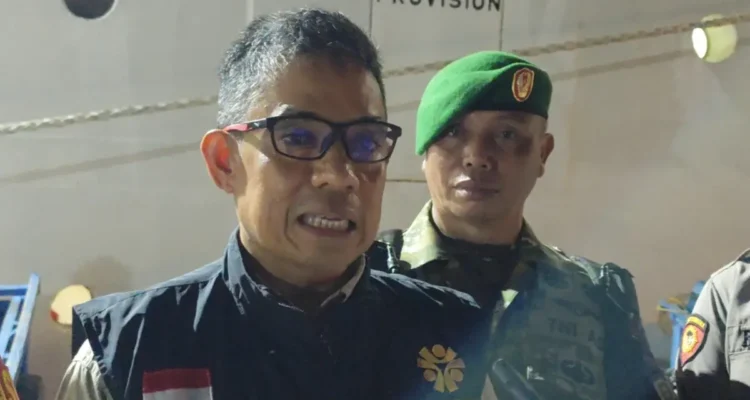 Kepala BPMI Kalimantan UtaraKombes Pol Andi MIchsan