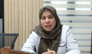Kepala ORI Perwakilan Kaltara Maria Ulfah