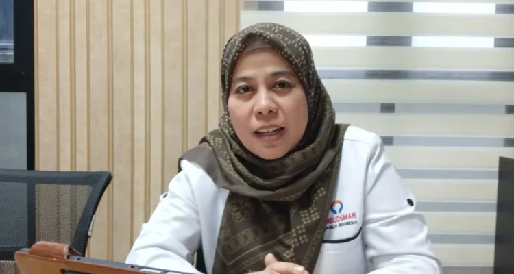 Kepala ORI Perwakilan Kaltara Maria Ulfah
