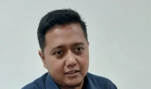 Kepala Perum Bulog Cabang Tarakan Zamahsyari Afsolin