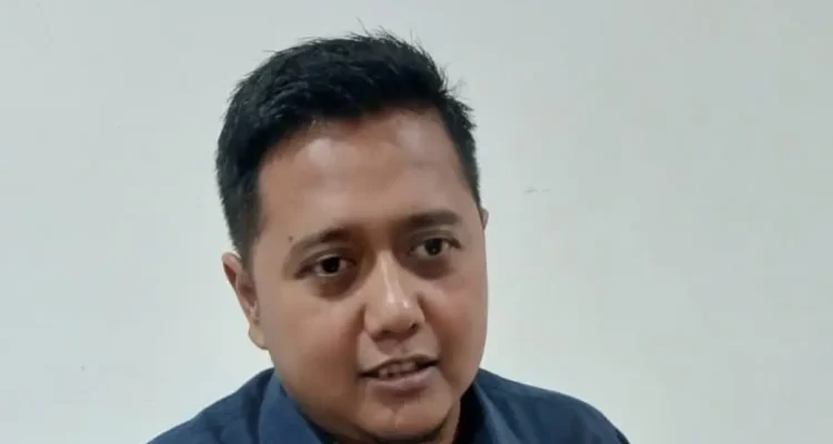 Kepala Perum Bulog Cabang Tarakan Zamahsyari Afsolin