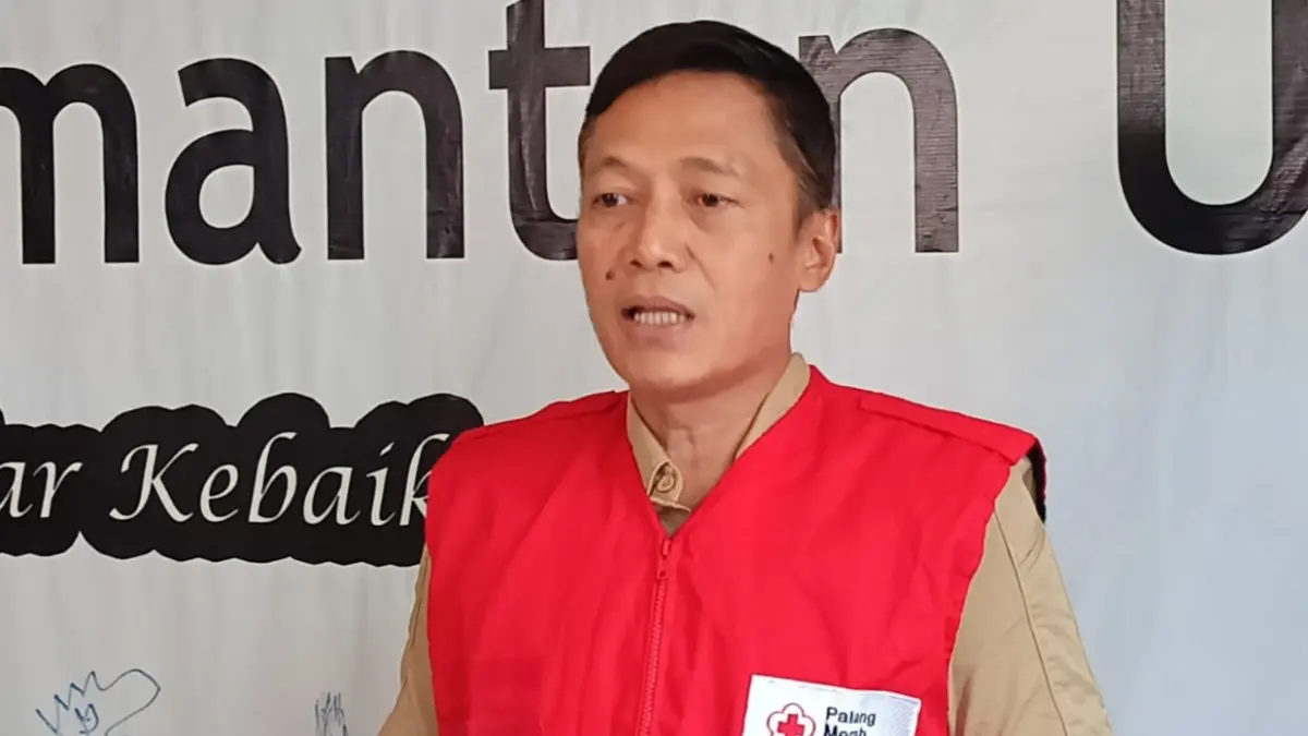 Ketua PMI Kaltara