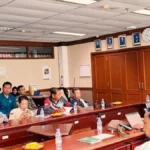 PEMANTAPAN Asisten Pemerintahan dan Kesra Setiap Nunuka