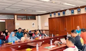PEMANTAPAN Asisten Pemerintahan dan Kesra Setiap Nunuka