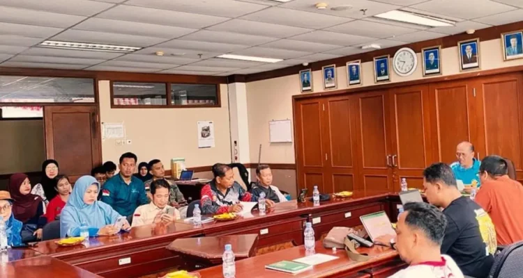 PEMANTAPAN Asisten Pemerintahan dan Kesra Setiap Nunuka