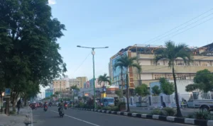 Sejumlah titik jalan di Tarakan yang rawan kecelakaan lalu lintas akan ditambahkan PJU