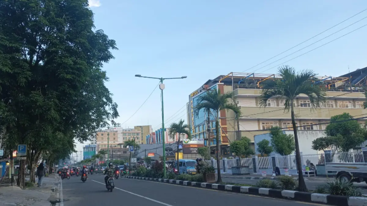 Sejumlah titik jalan di Tarakan yang rawan kecelakaan lalu lintas akan ditambahkan PJU