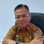 Sekda Kota Tarakan Abdul Azis Hasan