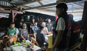 EDUKASI Tim Unit Reaksi Cepat