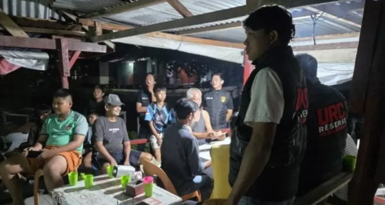 EDUKASI Tim Unit Reaksi Cepat
