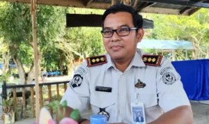 Kalapas Kelas IIB NunukanDonny Setiawan