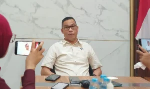 Kepala BNNK Tarakan Evon Meternikdd