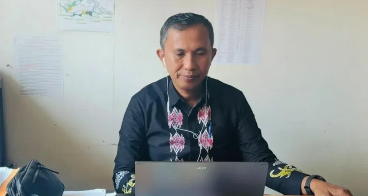 Ketua Panitia Job Fair Nunukan