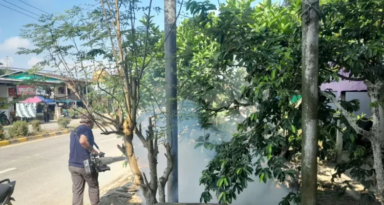 usai melakukan Penyelidikan Epidemiologis
